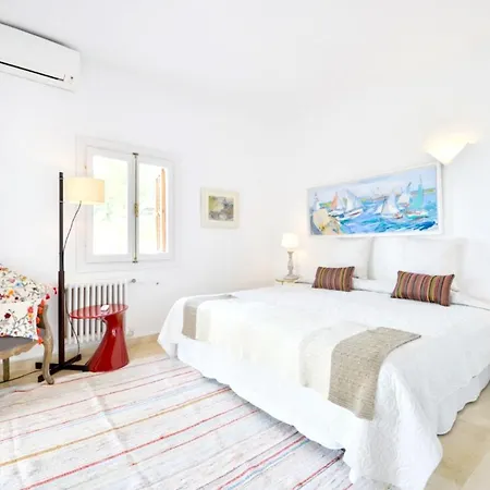 Holiday Carrer Tauet Villa Can Furnet